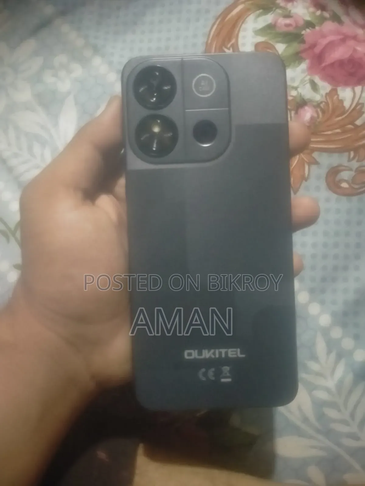 New Oukitel 64 GB Black