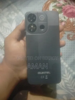 নতুন ওকিটেল ৬৪ জিবি কালো