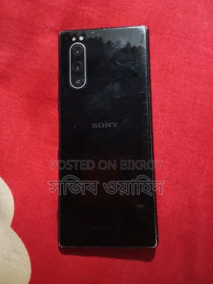 Sony Xperia 5 128 GB Black