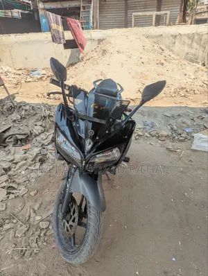 Yamaha FZ 2021 Black