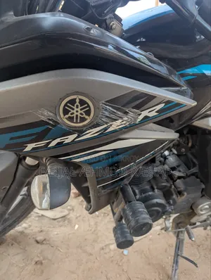 Yamaha FZ 2021 Black