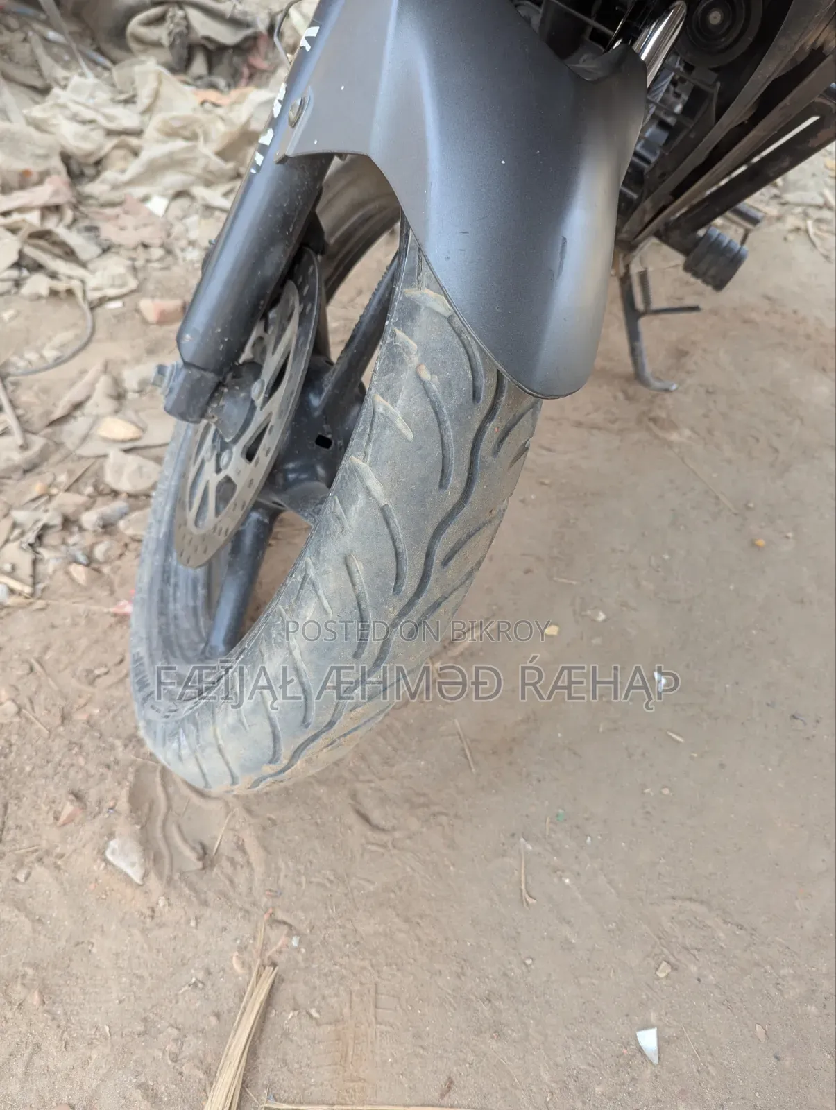 Yamaha FZ 2021 Black