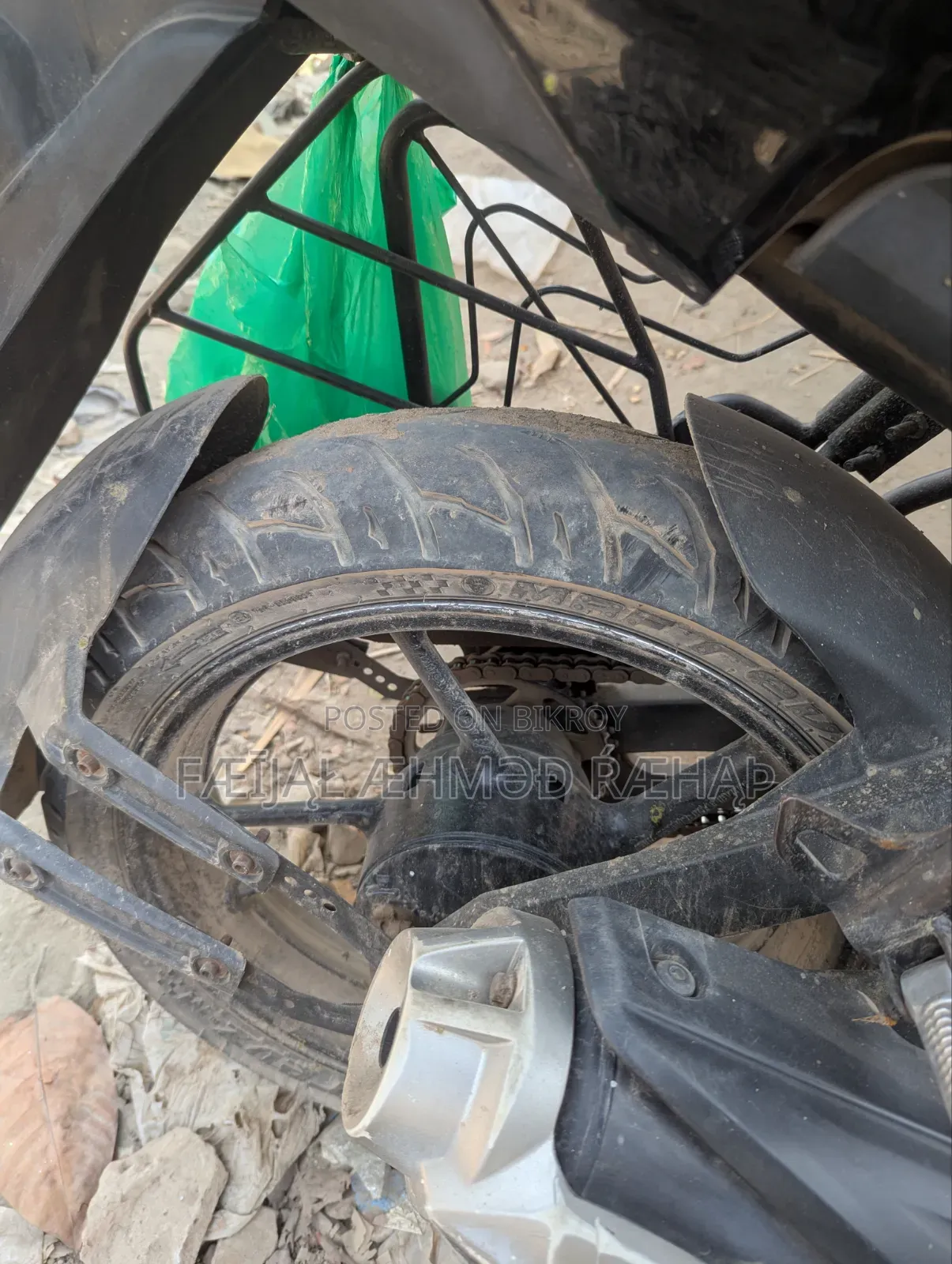 Yamaha FZ 2021 Black