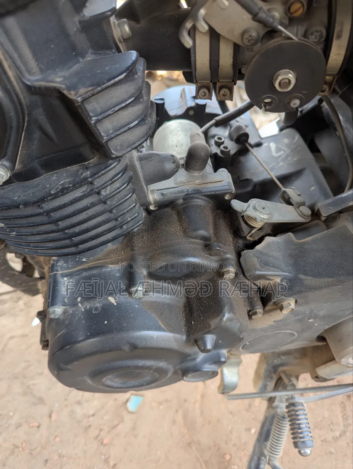 Yamaha FZ 2021 Black