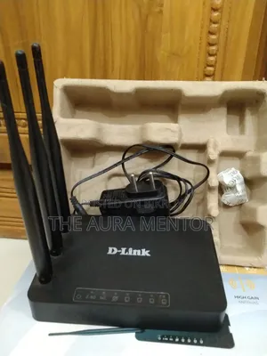 D-Link Dir-806in Ac750 Dual-Band Wifi Router
