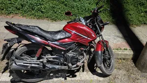 Hero Ignitor 125 Techno 2019 Red