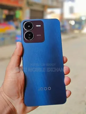 Vivo iQOO Z9 256 GB Black