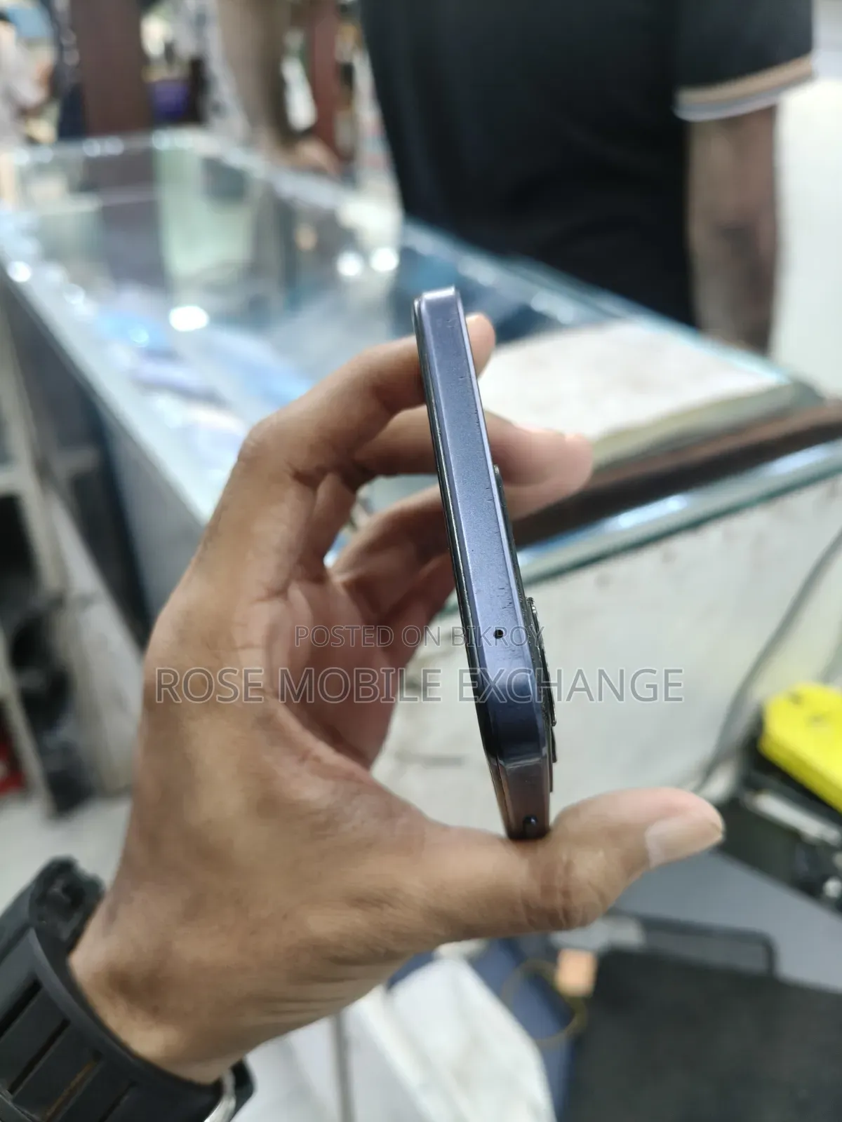 Vivo iQOO Z9 256 GB Black