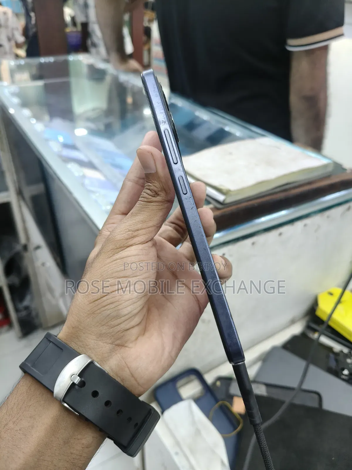 Vivo iQOO Z9 256 GB Black