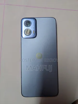 মটোরোলা জি৩৪ ৫জি ১২৮ জিবি নীল