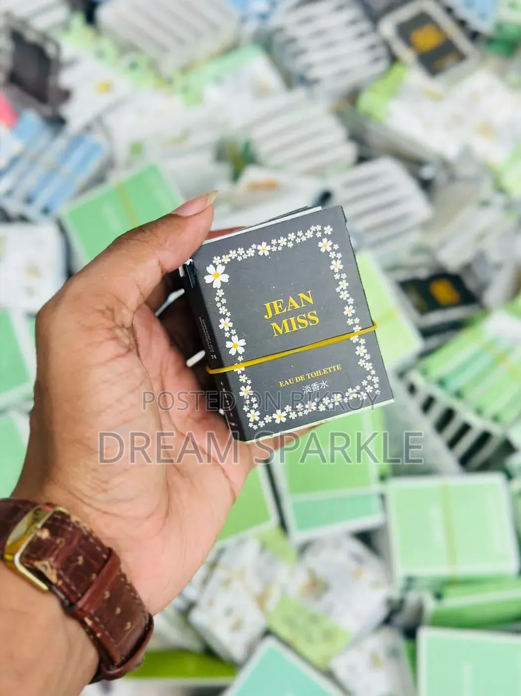 Mini Perfumes