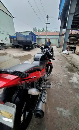 Bajaj Pulsar 150 2011 Black