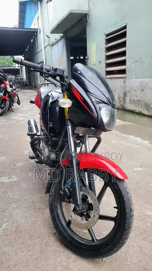 Bajaj Pulsar 150 2011 Black