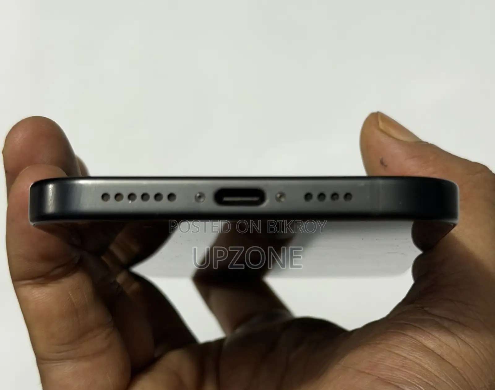 Apple iPhone 16 Plus 128 GB Black