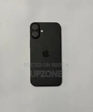 Apple iPhone 16 Plus 128 GB Black