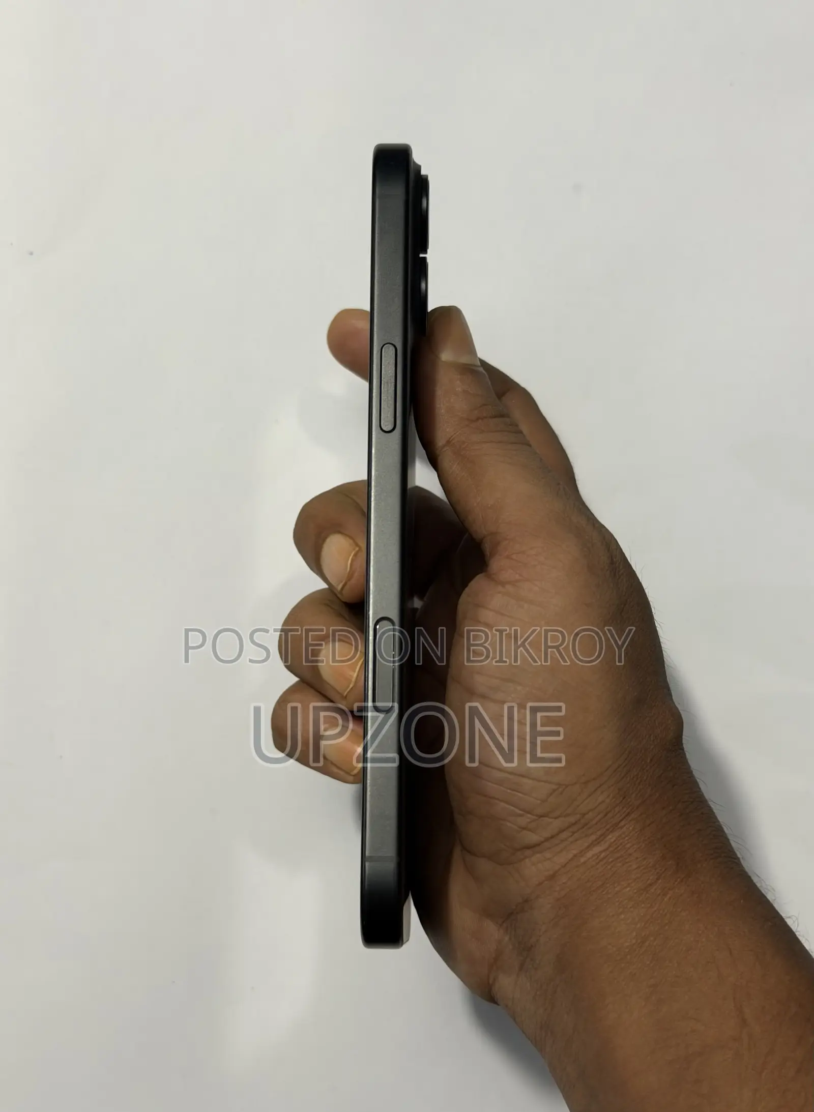 Apple iPhone 16 Plus 128 GB Black