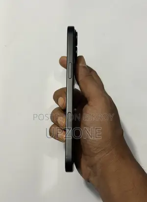 Apple iPhone 16 Plus 128 GB Black