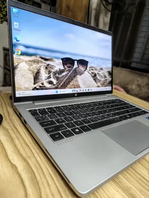 New Laptop HP ProBook 640 G8 16GB Intel Core I5 SSD 512GB