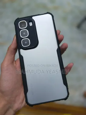 ইনফিনিক্স হট ৬০ প্রো+ ১২৮ জিবি সিলভার