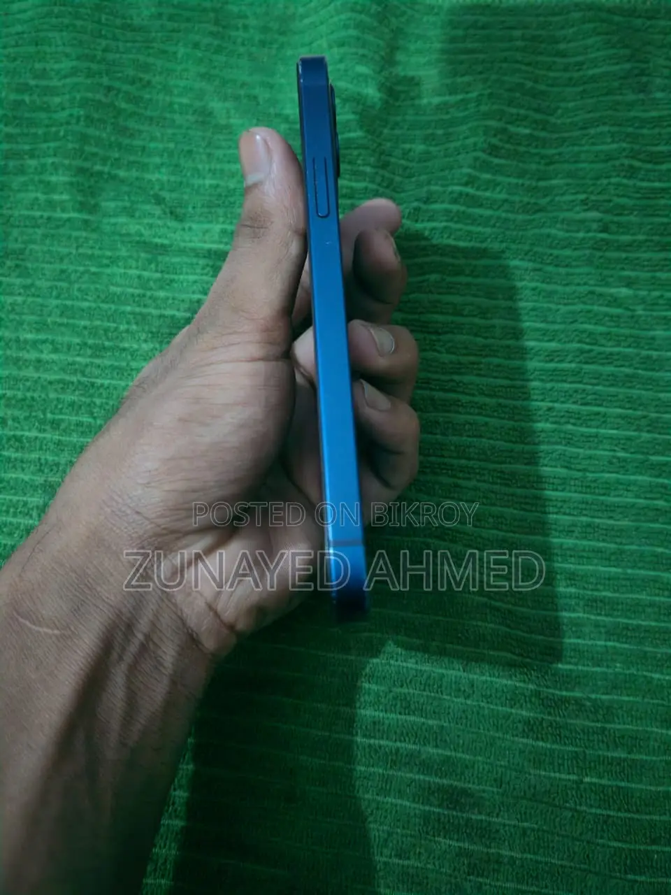 Apple iPhone 12 64 GB Blue