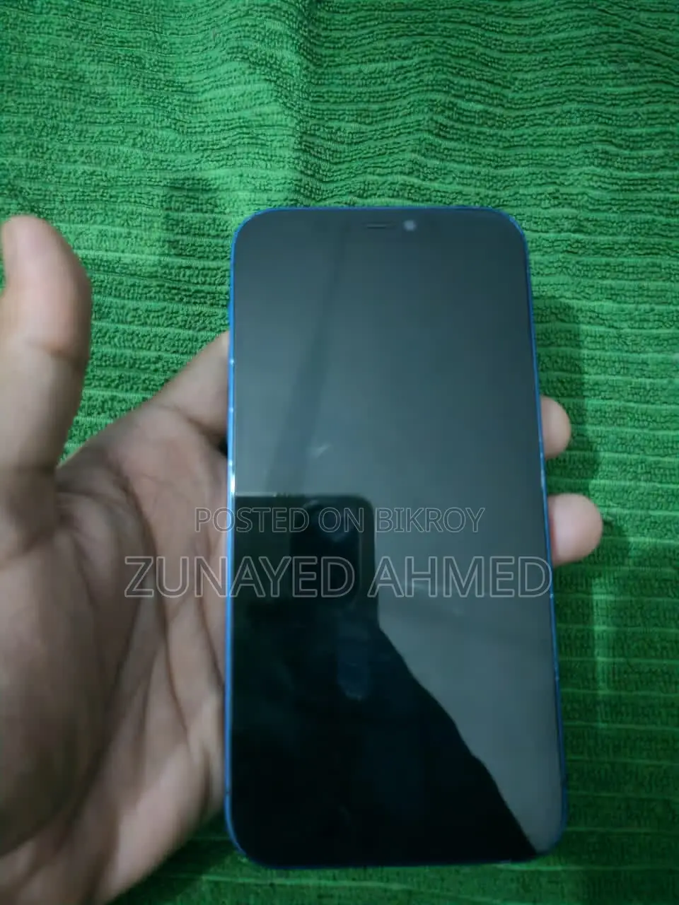 Apple iPhone 12 64 GB Blue