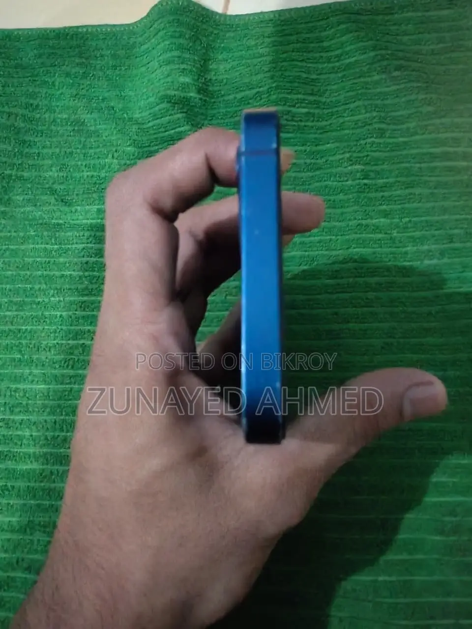 Apple iPhone 12 64 GB Blue