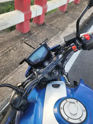 TVS Apache 160 4V 2021 Blue
