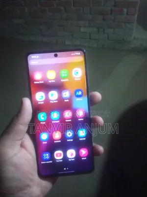 Samsung Galaxy A71 128 GB Blue
