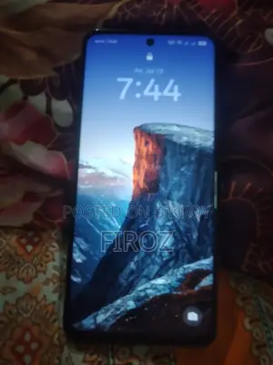 Realme C75 256 GB Black