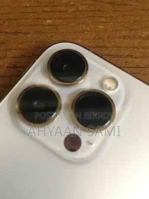 অ্যাপল আইফোন ১৩ প্রো ম্যাক্স ১ টিবি গোল্ড