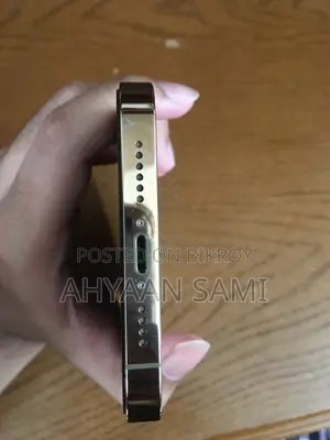 অ্যাপল আইফোন ১৩ প্রো ম্যাক্স ১ টিবি গোল্ড