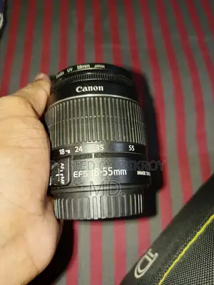 18-55 mm Lens