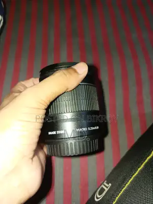 18-55 mm Lens