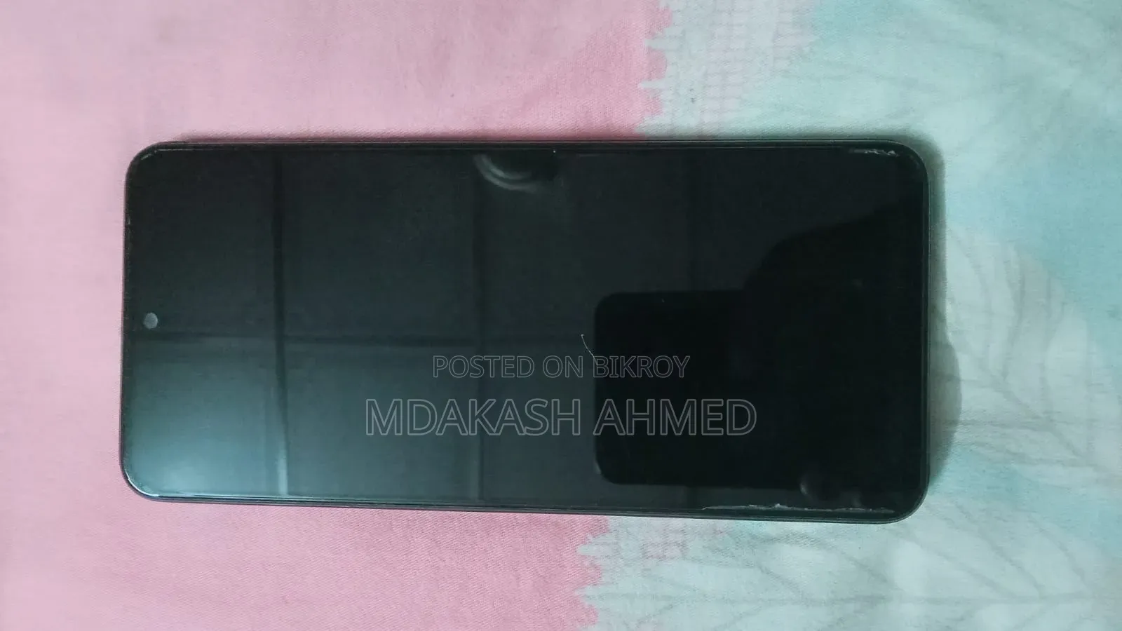 শাওমি রেডমি নোট ১২ ১২৮ জিবি ব্ল্যাক