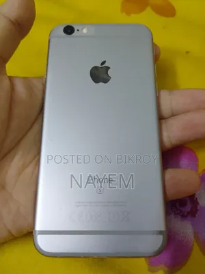 অ্যাপল আইফোন ৬এস ৬৪ জিবি গ্রে