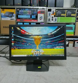 Spot HP V194 19-inch HD Wide Screen LED Monitor | 100% Working