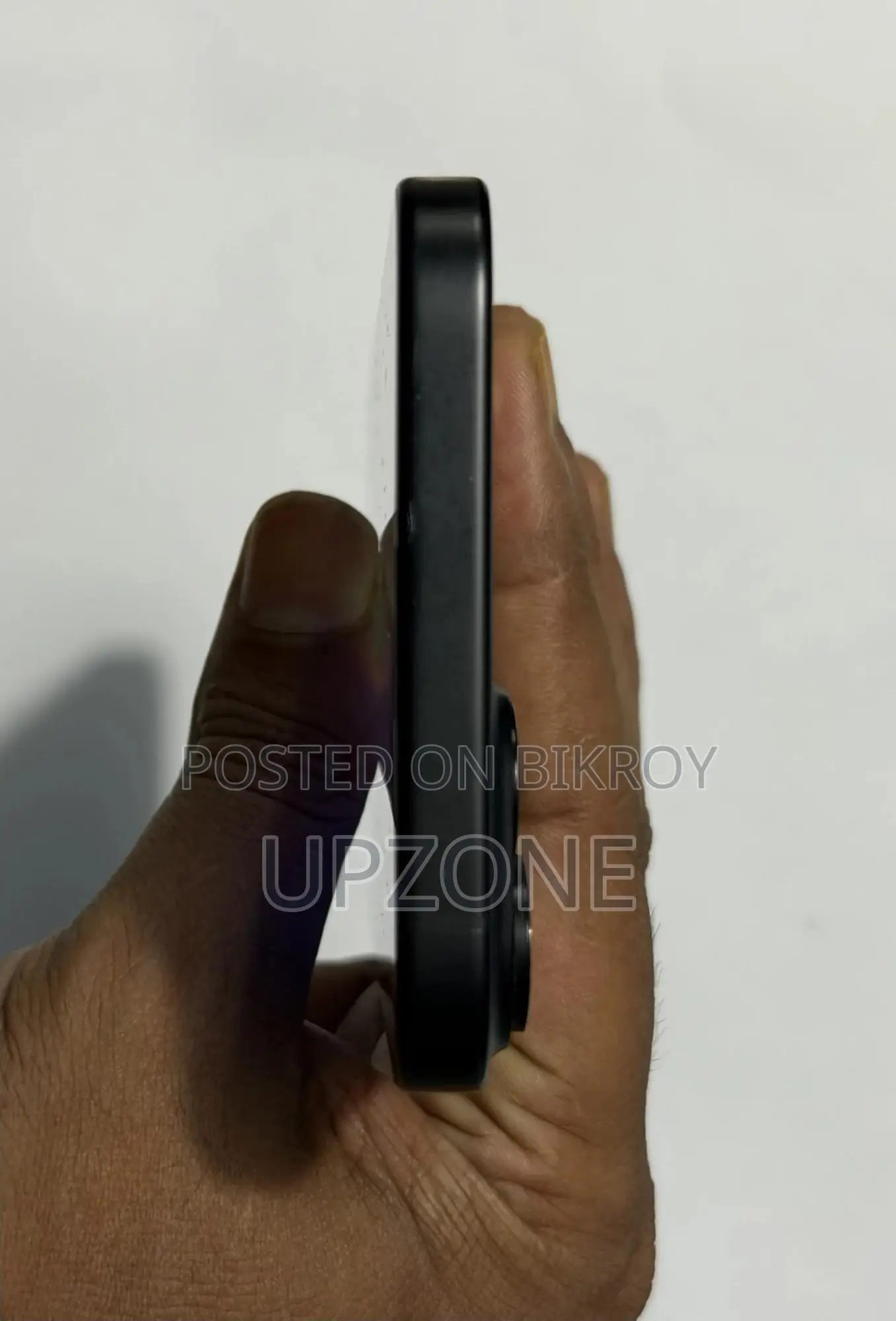 অ্যাপল আইফোন ১৫ প্লাস ১২৮ জিবি ব্ল্যাক