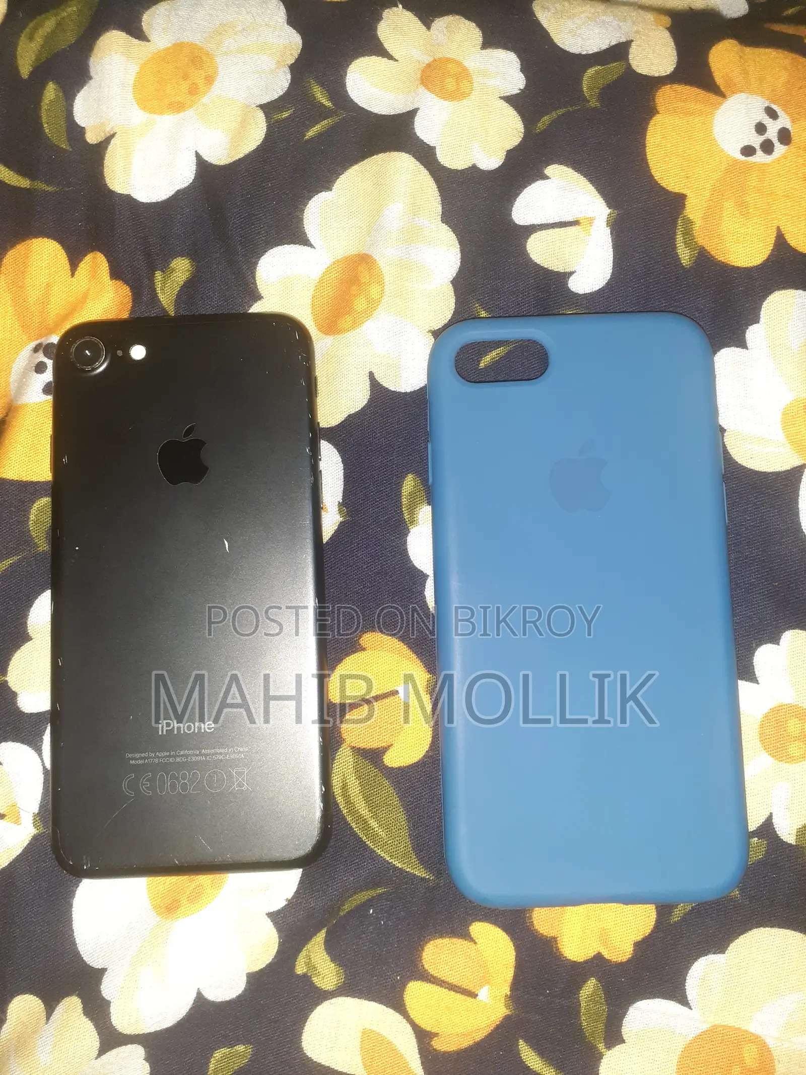 অ্যাপল আইফোন ৭ ১২৮ জিবি ব্ল্যাক