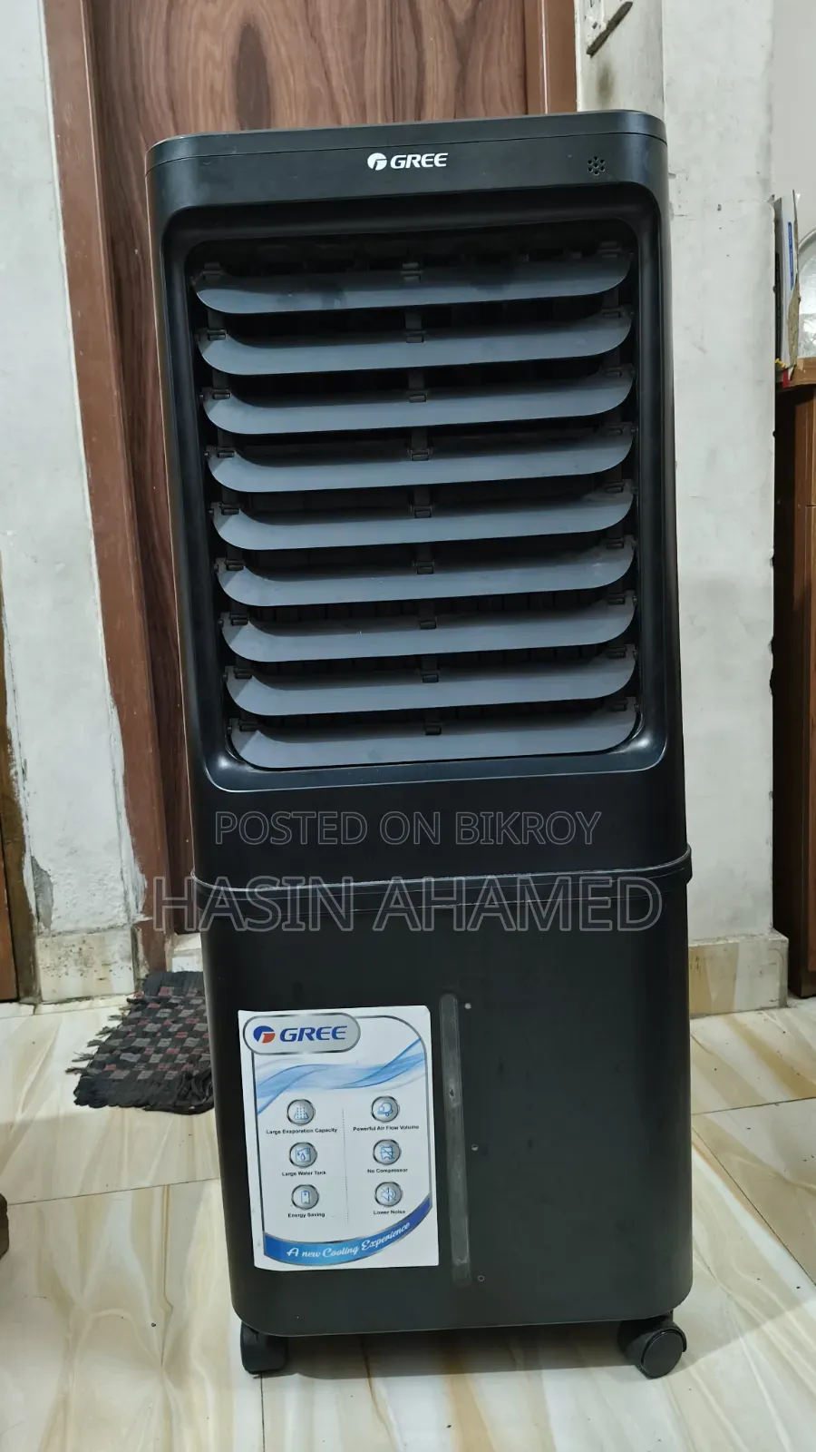 Gree Air Cooler For Sale – Excellent Condition | Urgent Sale