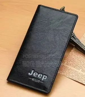 Travel Bag Set 3-in-1 + Free Jeep Wallet