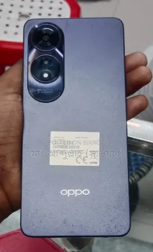 ওপ্পো এ৬০ ২৫৬ জিবি