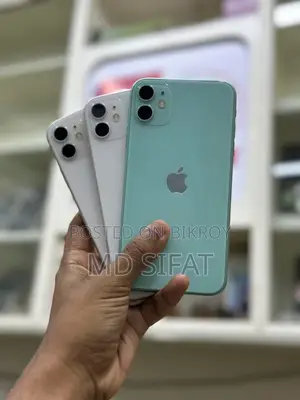 Apple iPhone 11 128 GB সাদা