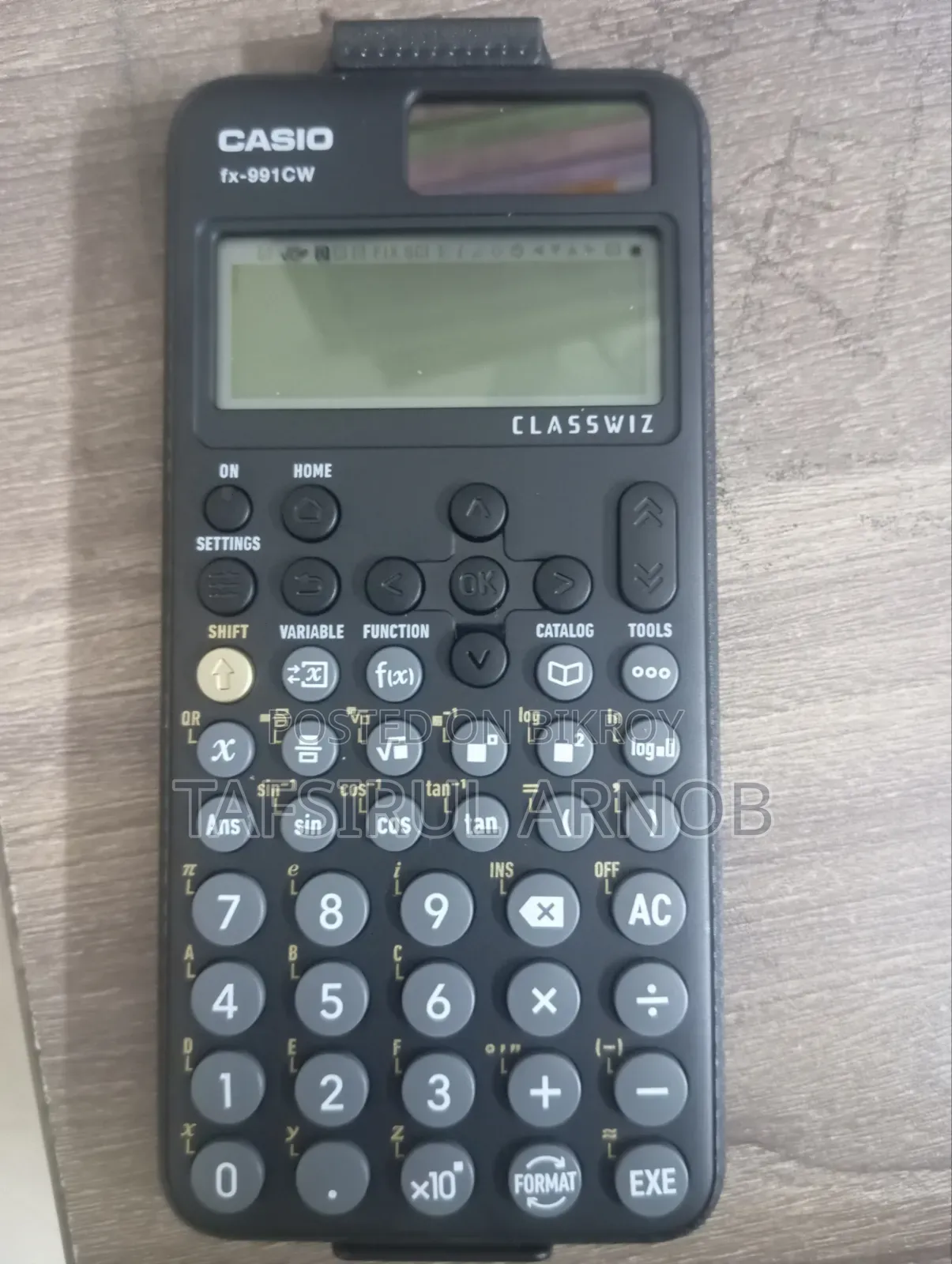 Casio Fx-991cw