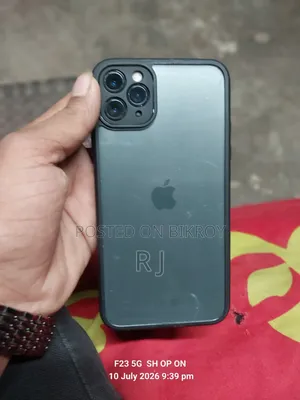 Apple iPhone 11 Pro Max 64 GB Silver