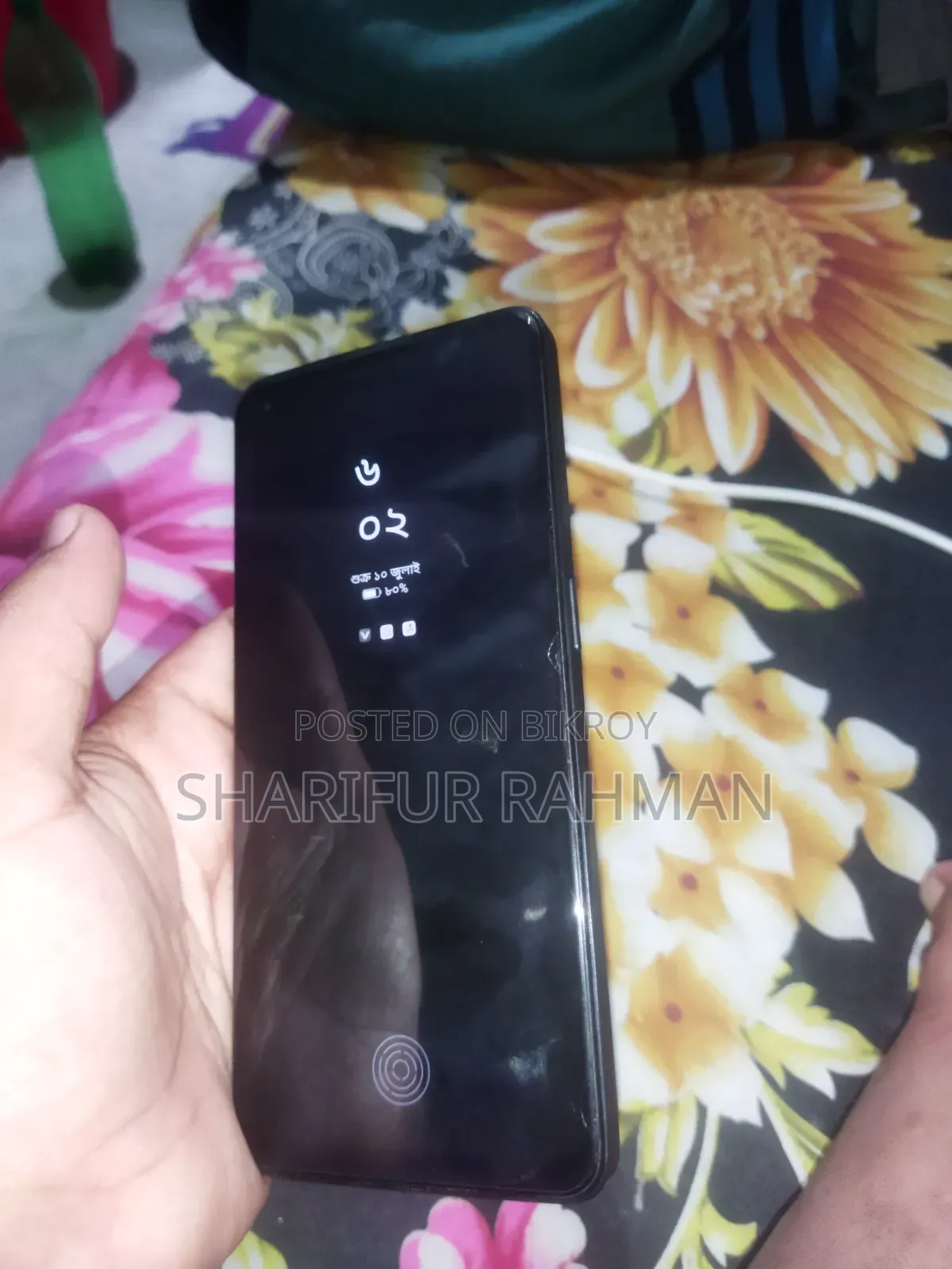 Oppo F21 Pro 5G 128 GB Black