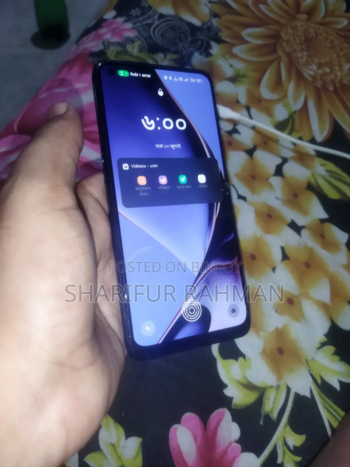 Oppo F21 Pro 5G 128 GB Black