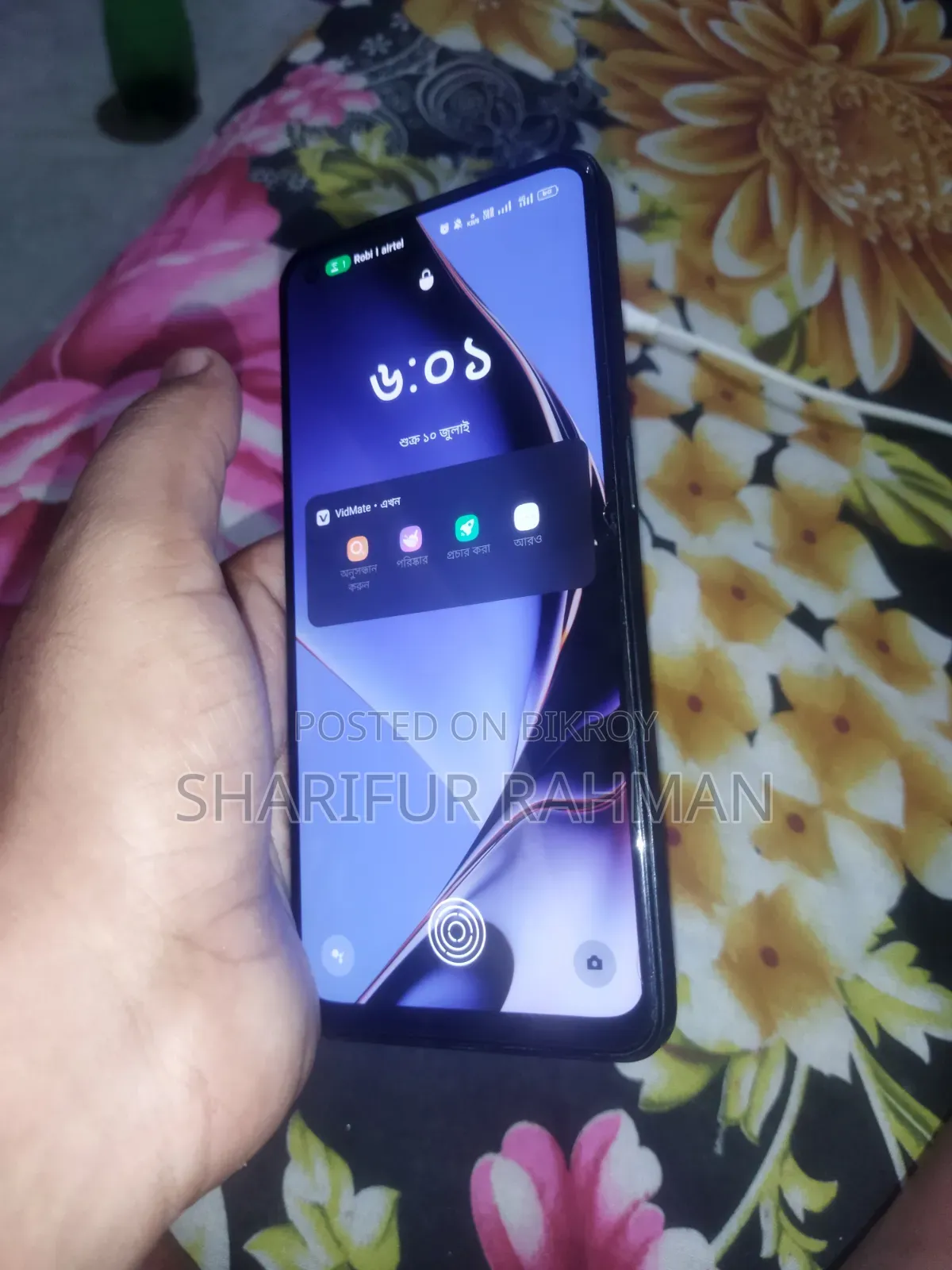 Oppo F21 Pro 5G 128 GB Black