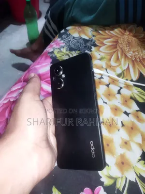 Oppo F21 Pro 5G 128 GB Black