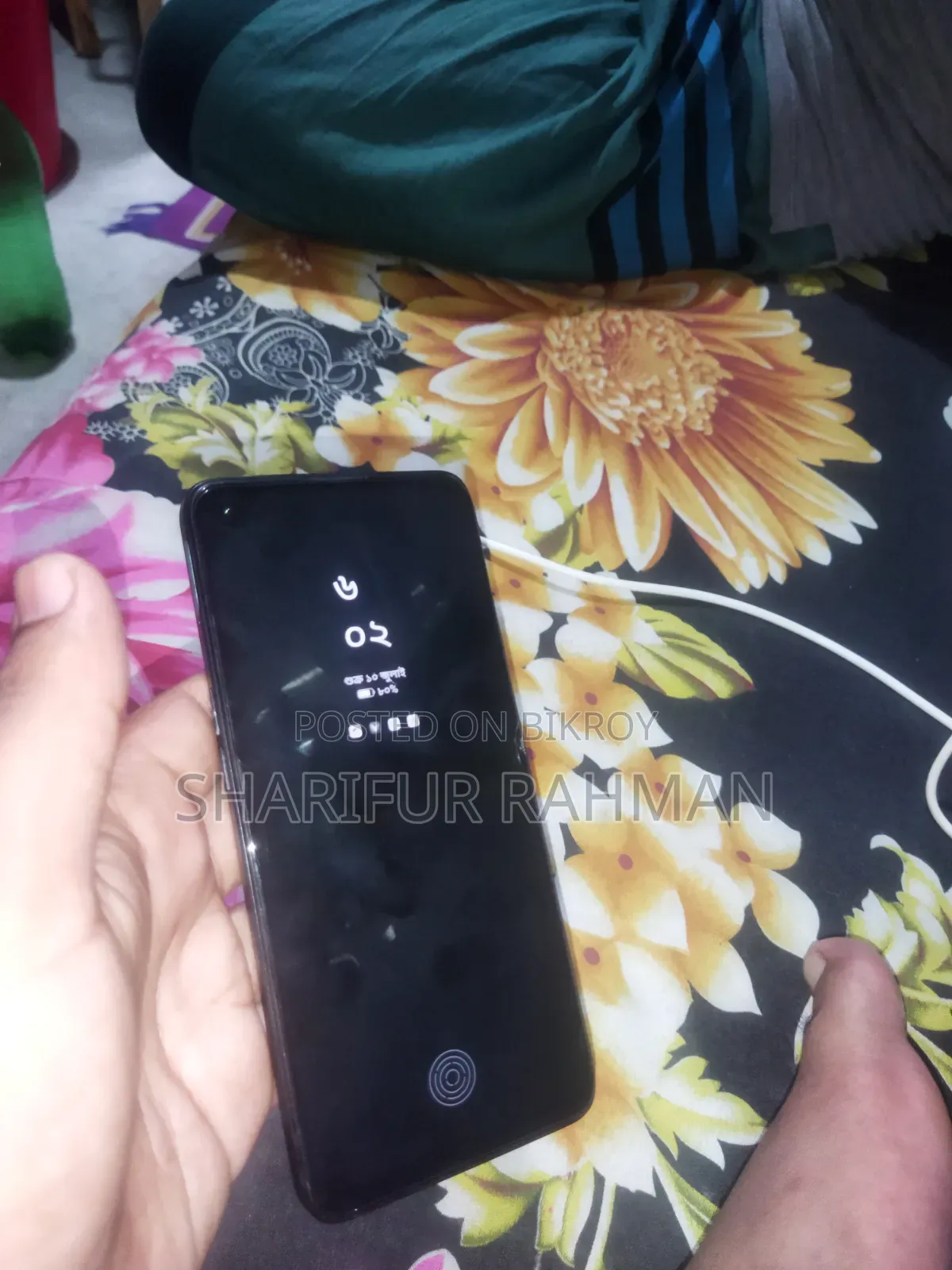 Oppo F21 Pro 5G 128 GB Black