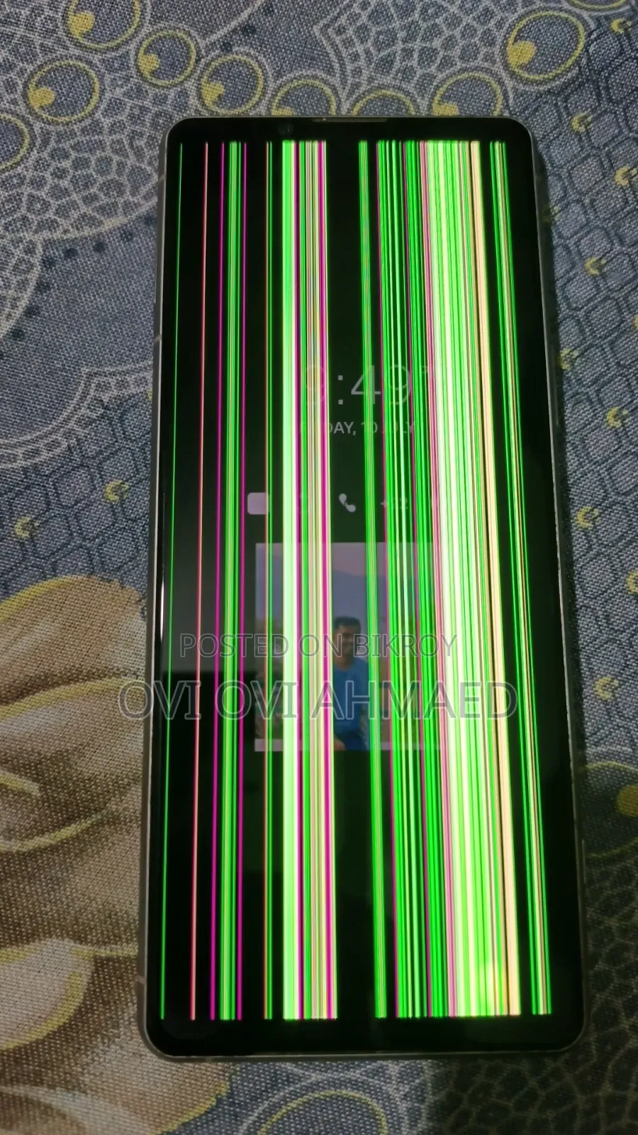 Sony Xperia 5 III 256 GB Gray